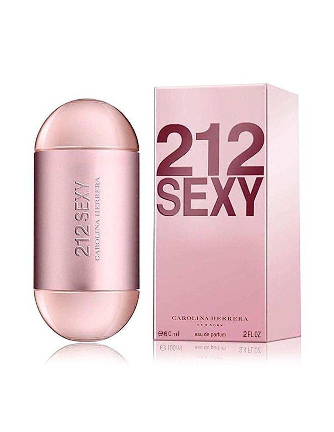 212 Sexy Carolina Herrera 60ml