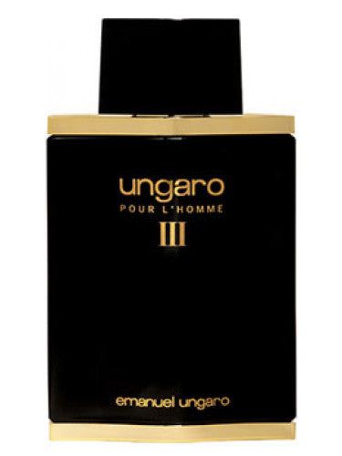 UNGARO POUR L'HOMME III