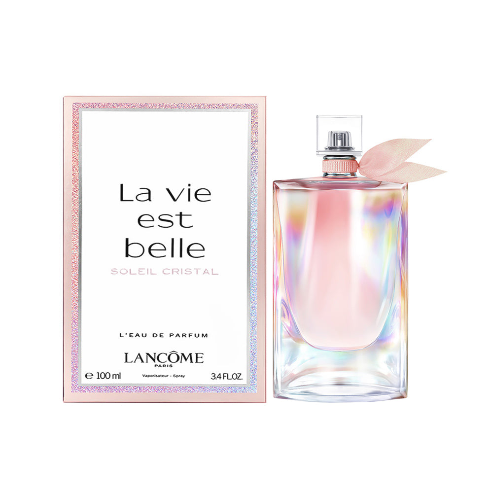 LA VIE BELLE SOLEIL CRISTAL 100ML
