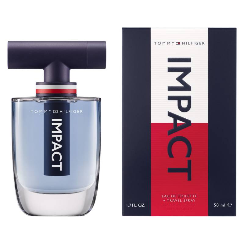 IMPACT EDT 100ML + 4ML