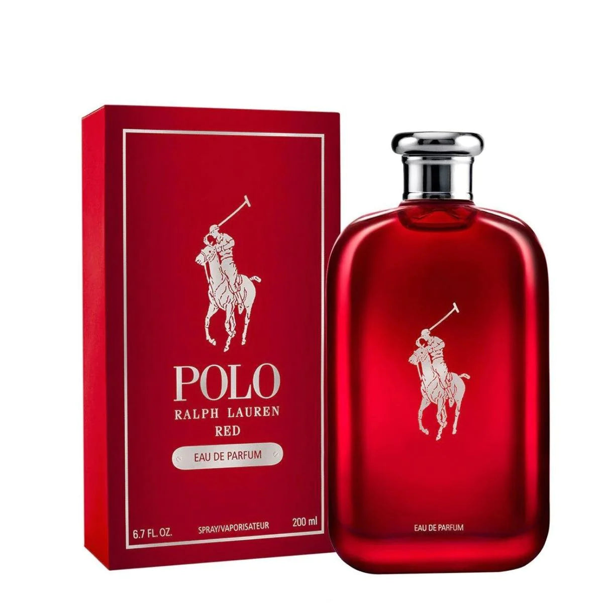 POLO RED EDP 200ML