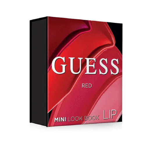 Guess Red Mini Look