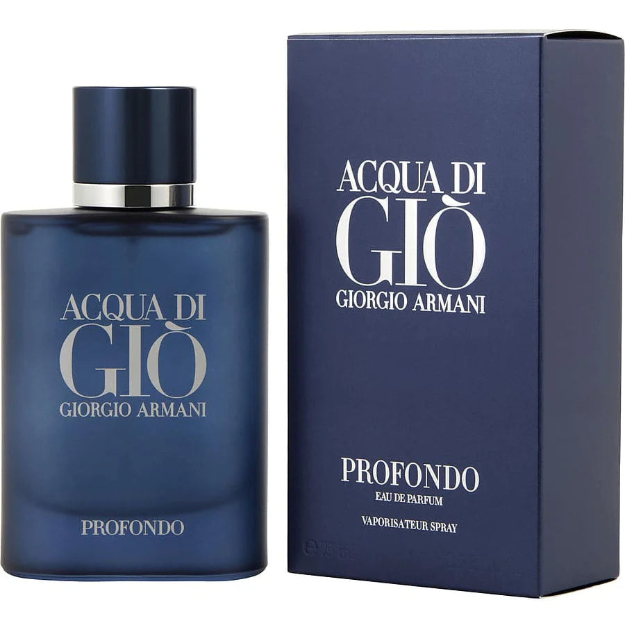 ACQUA DI GIO PROFONDO 125ML