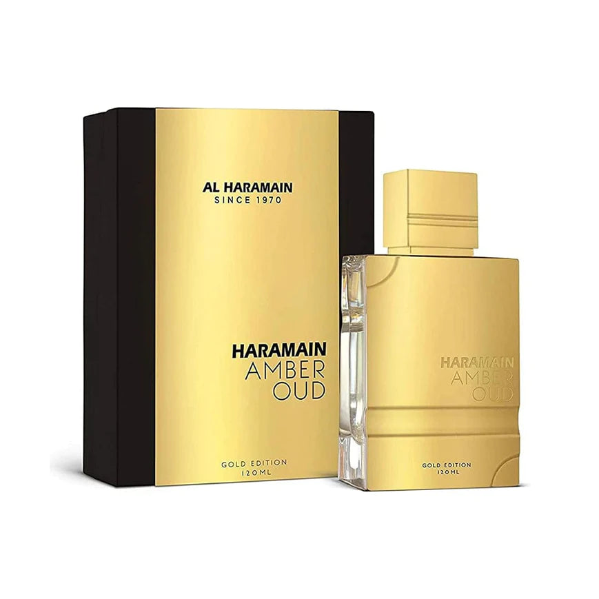 AL HARAMAIN AMBER OUD GOLD EDITION EDP 120ML UNISEX