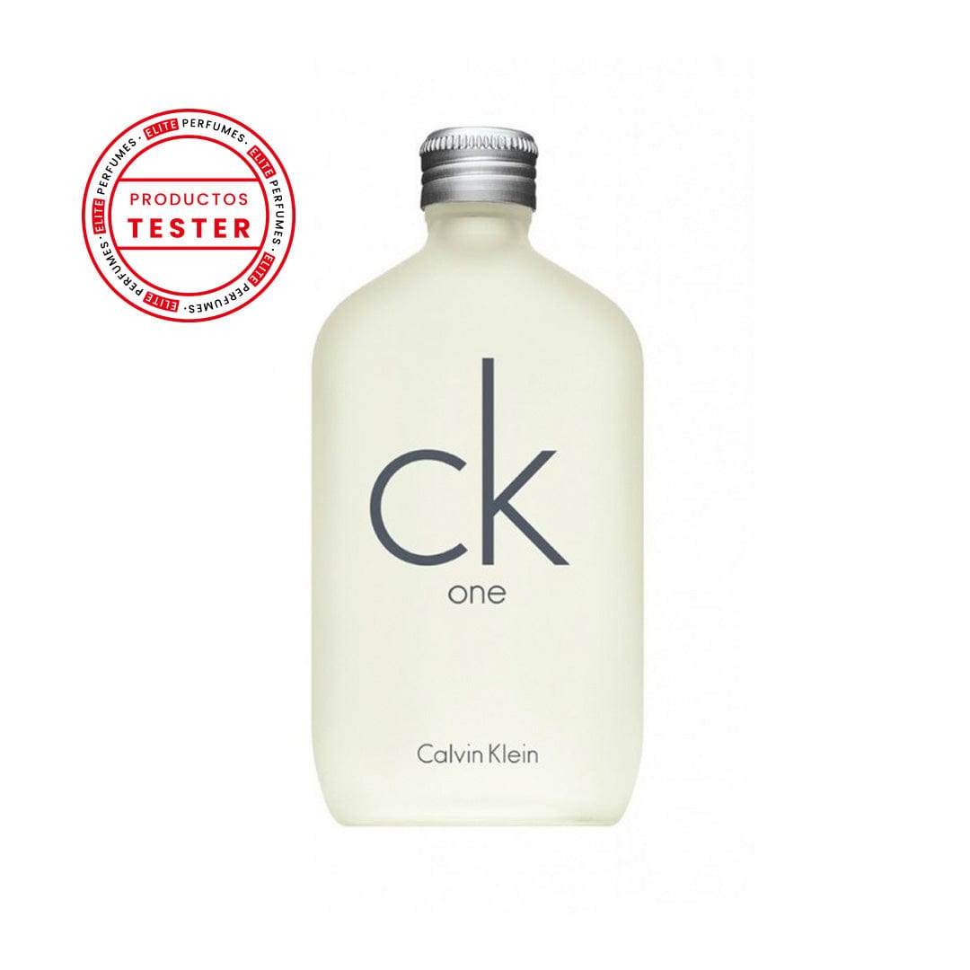 Ck one 100ml tester