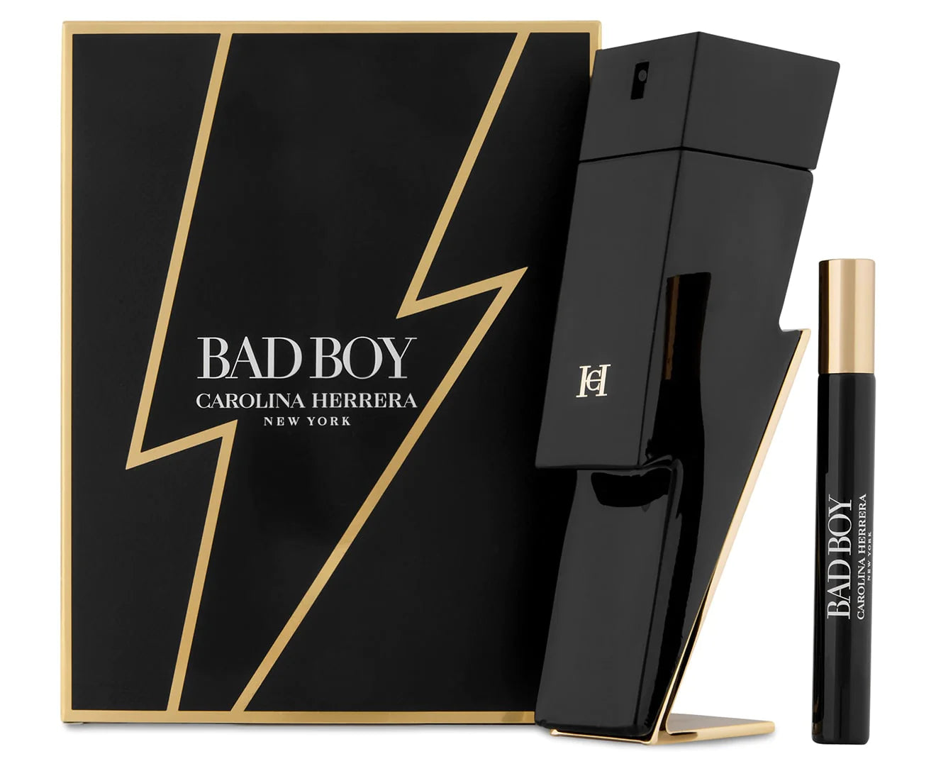 TRAVEL EXCLUSIVE BAD BOY 100ML + 10ML