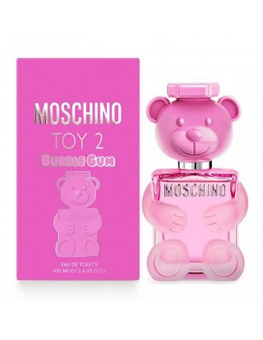 Toy 2 Bubble Gum Moschino 100ml