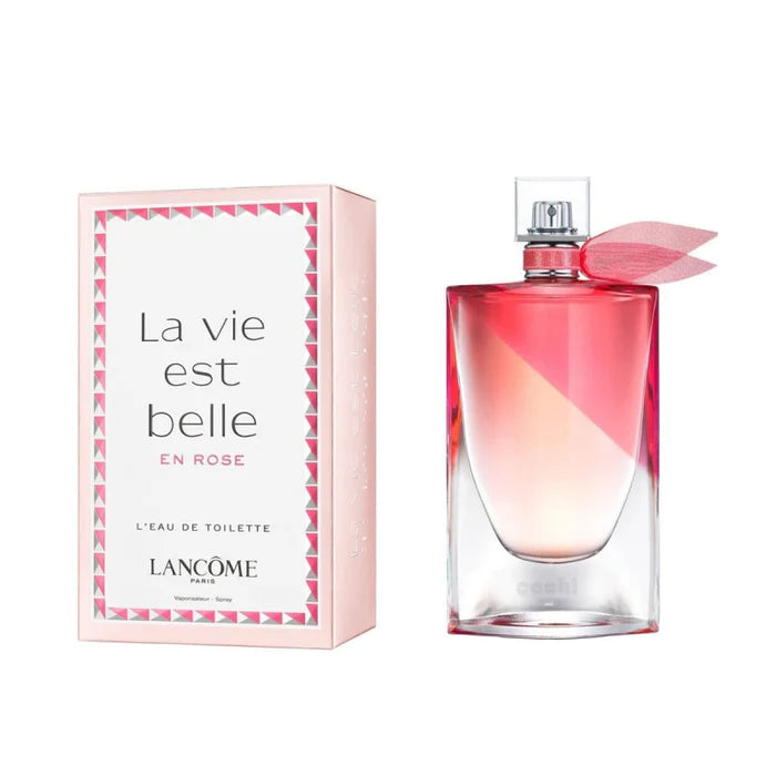 LA VIE EST BELLE EN ROSE 100ML
