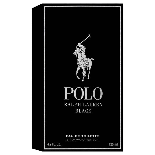 Polo Black Ralph Lauren para Hombres 125ml