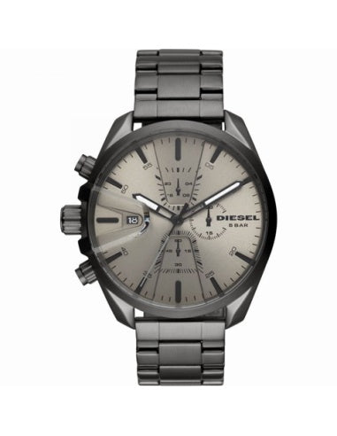 Reloj Diesel MS9 Cronógrafo GunMetal Hombre DZ4484