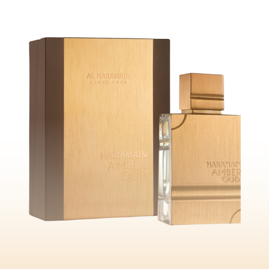AMBER GOLD EDITION 60ML EDP NYC Perfumes