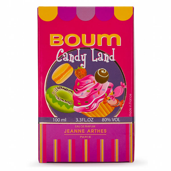 Boum CANDYLAND 100 ML NYC Perfumes