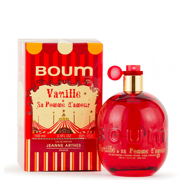 Boum VAINILLA 100 Ml NYC Perfumes