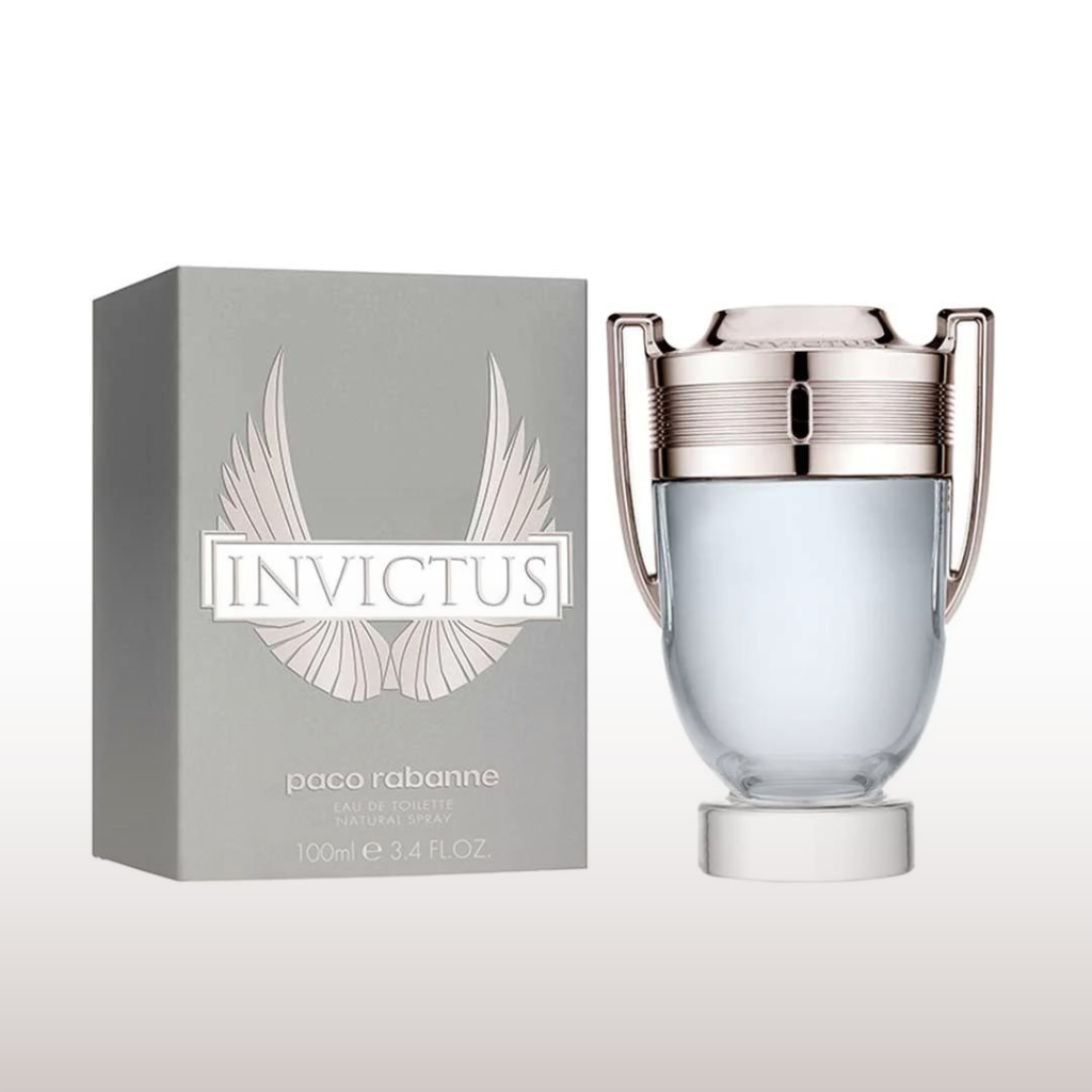 Precio perfume invictus paco rabanne sale