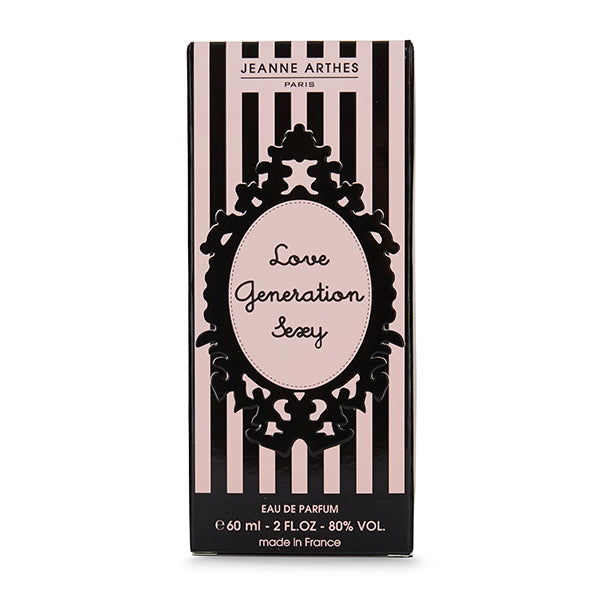 Love Generation LOVE 100ML NYC Perfumes