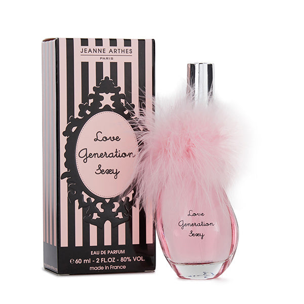Love Generation LOVE 100ML NYC Perfumes