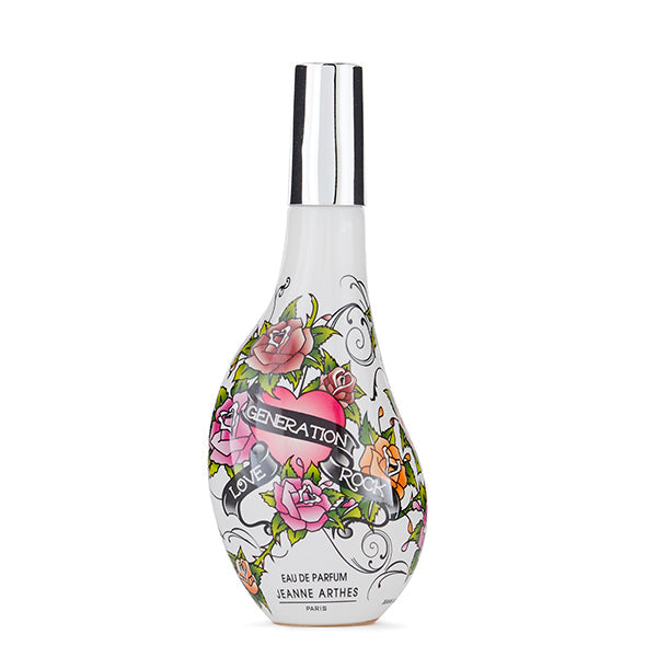 Love Generation Rock 100ML NYC Perfumes