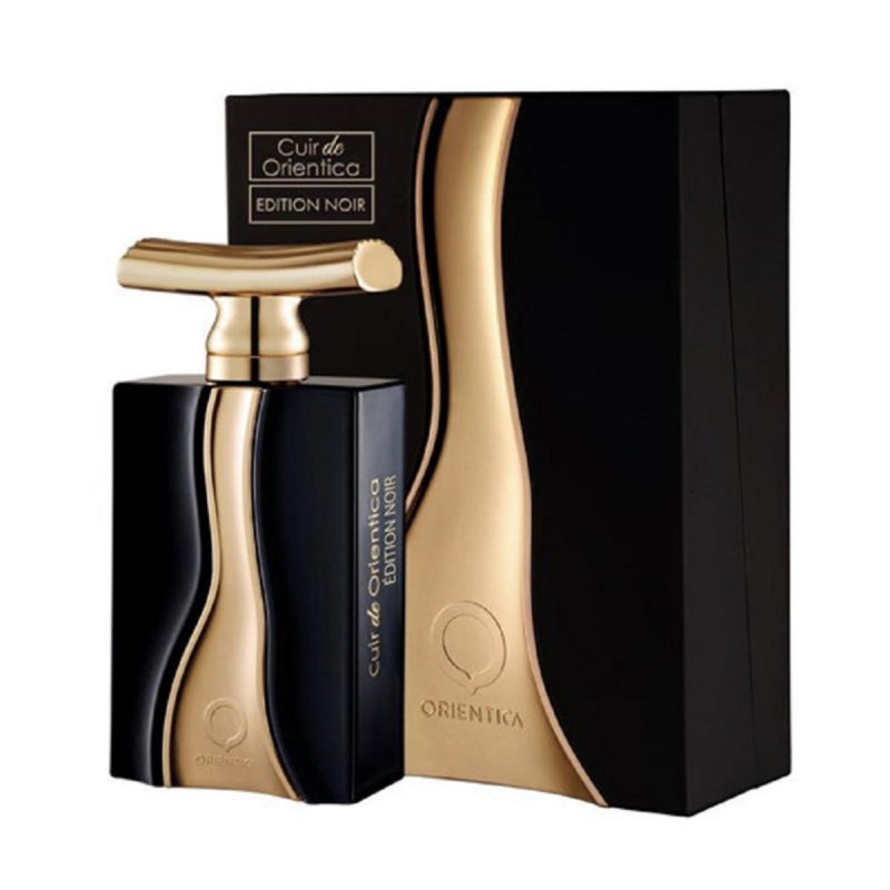 ORIENTICA CUIR DE ORIENTICA NOIR EDP 90 ML NYC Perfumes