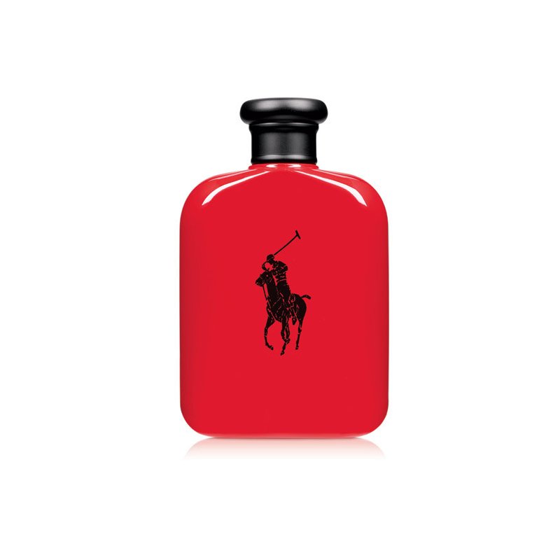 RALPH LAUREN POLO RED MEN EDT 125ML NYC Perfumes