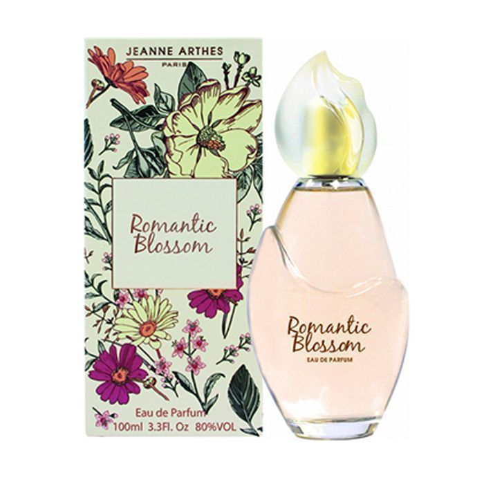 ROMANTIC Blossom 100Ml NYC Perfumes
