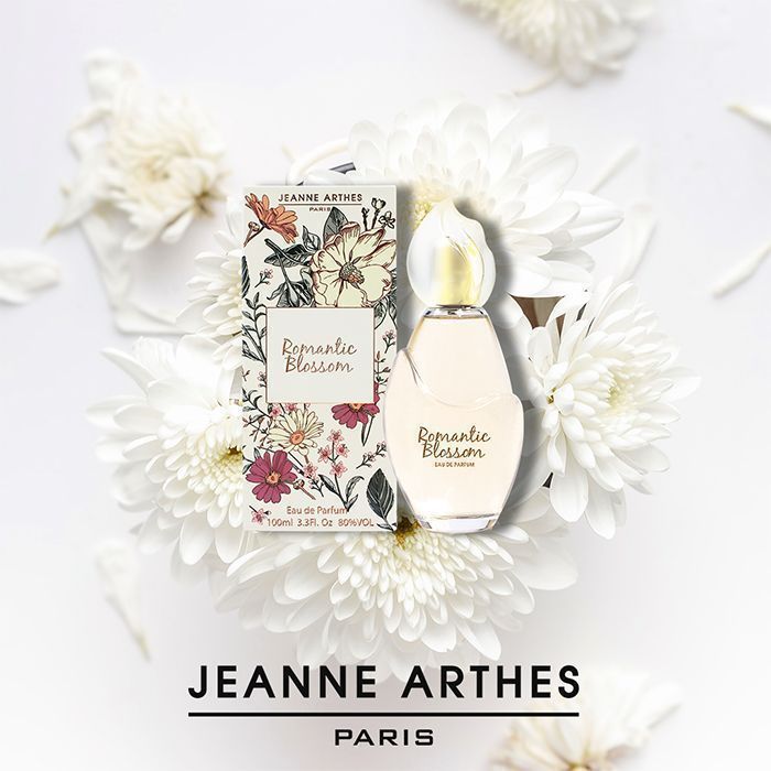 ROMANTIC Blossom 100Ml NYC Perfumes