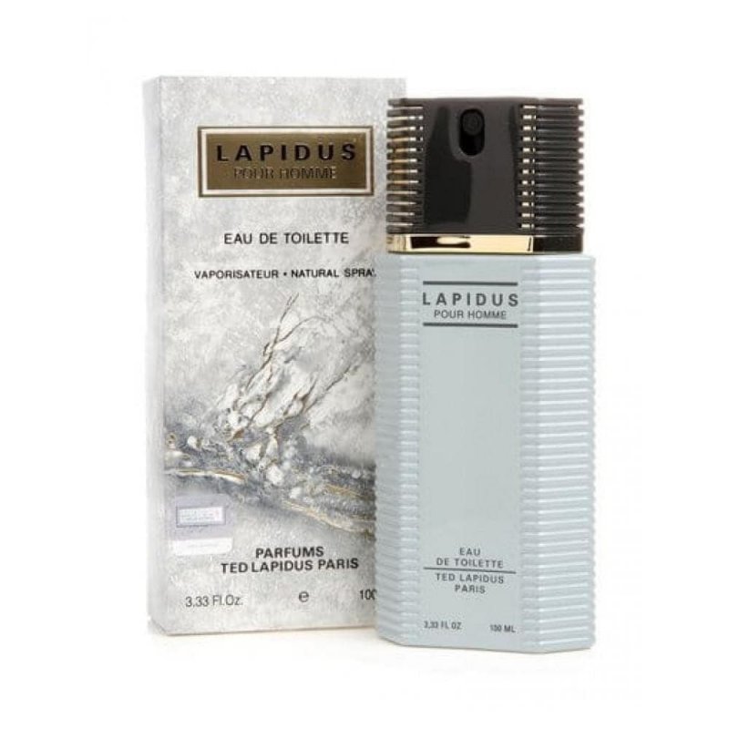 TED LAPIDUS POUR HOMME 100 ML NYC Perfumes