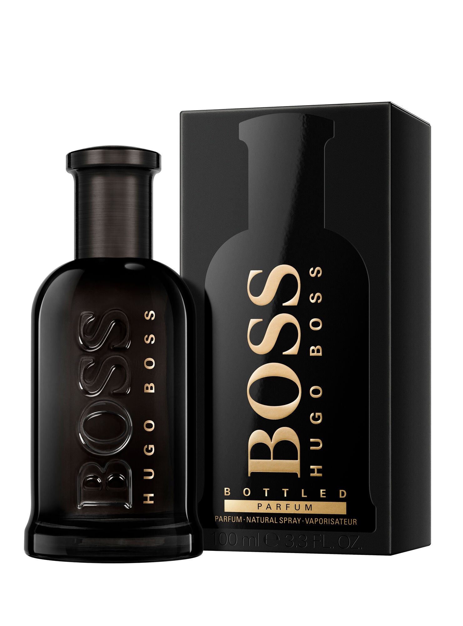 HUGO BOSS NYC Perfumes