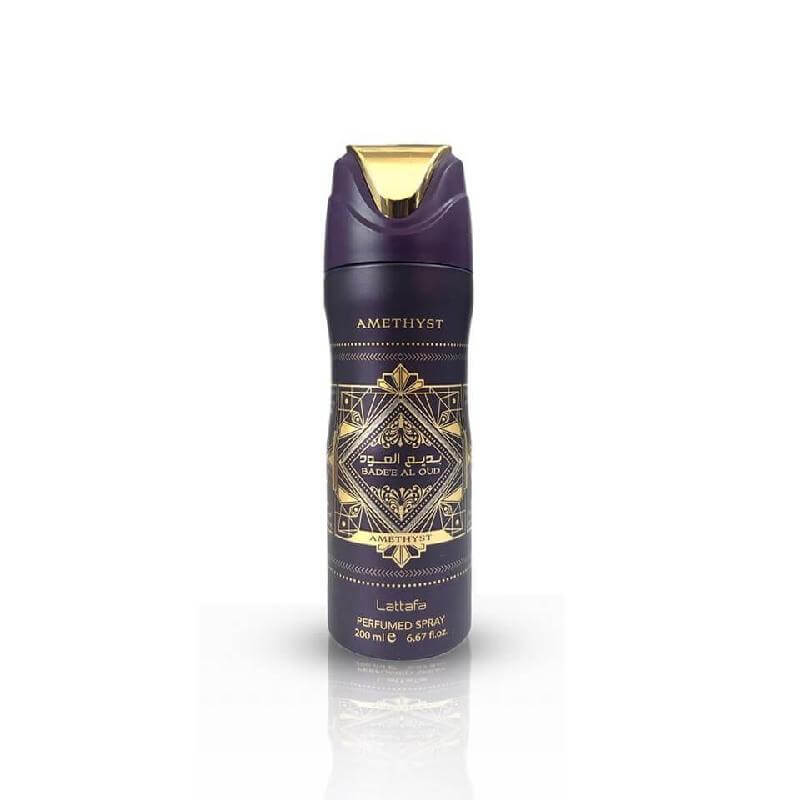 Badee Al Oud Amethyst Deo 200 ML - Lattafa