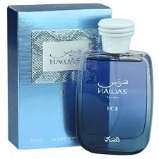 Rasasi Hawas Ice For Men Edp 100 Ml