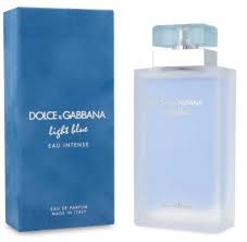 Light Blue Eau Intense Femme EDP 100 ML - Dolce & Gabbana