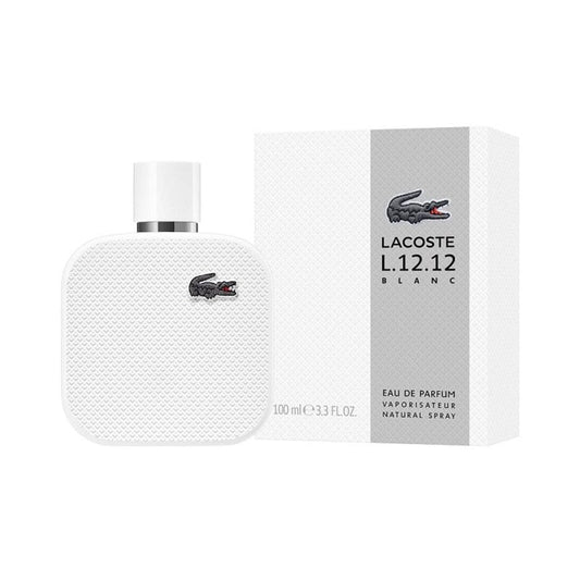 Lacoste Blanc L1212 Men Edp 100Ml