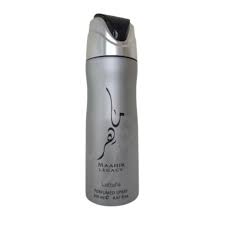 LATTAFA MAAHIR LEGACY DESODORANTE SPRAY 200ML UNISEX