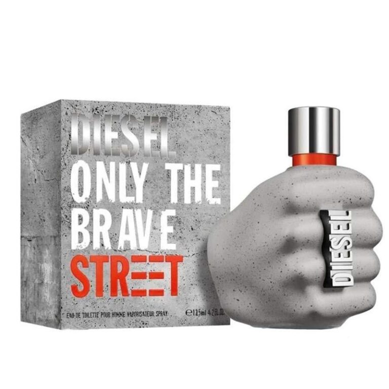 Only The Brave Street Diesel 125ml