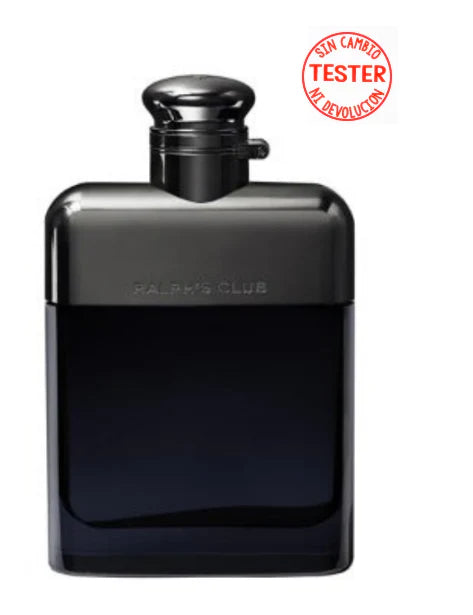 Ralph's Club EDP 100 ML for Men (Tester - Probador)- Ralph Lauren (Polo)