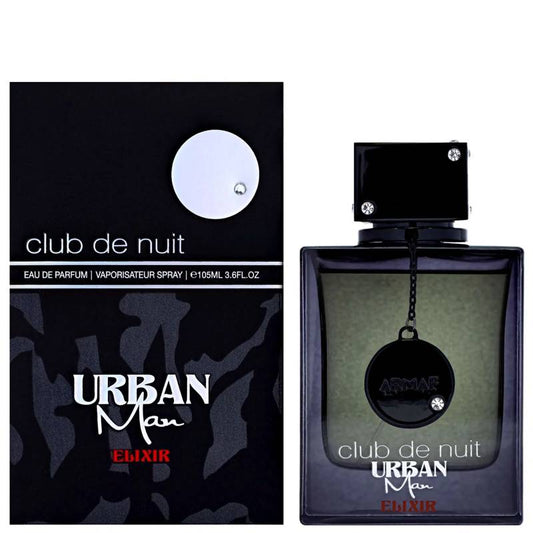 Club De Nuit Urban Elixir Armaf para Hombres 105ml