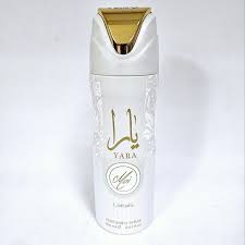 Desodorante Lattafa Yara Moi Perfumed Spray 200 ml Mujer