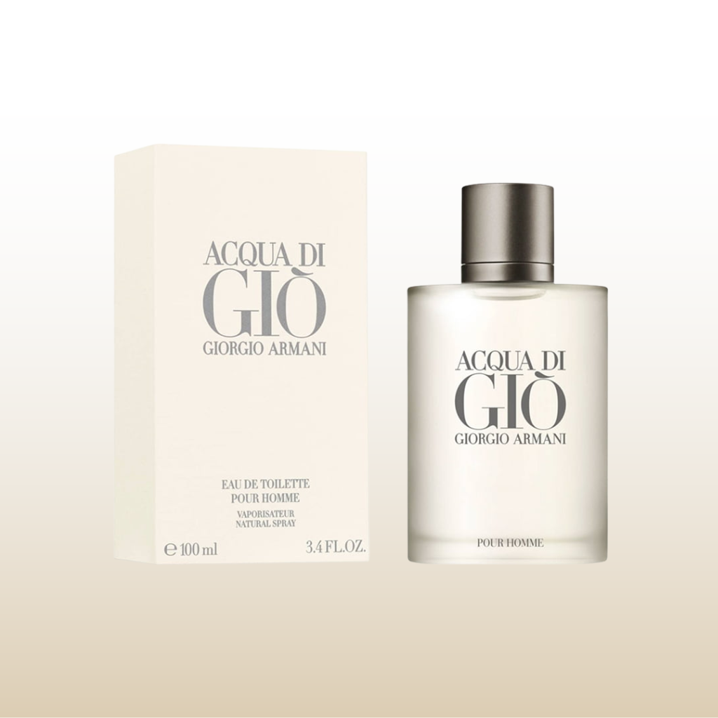 ACQUA DI GIO 100ML EDT HOMBRE NYC Perfumes