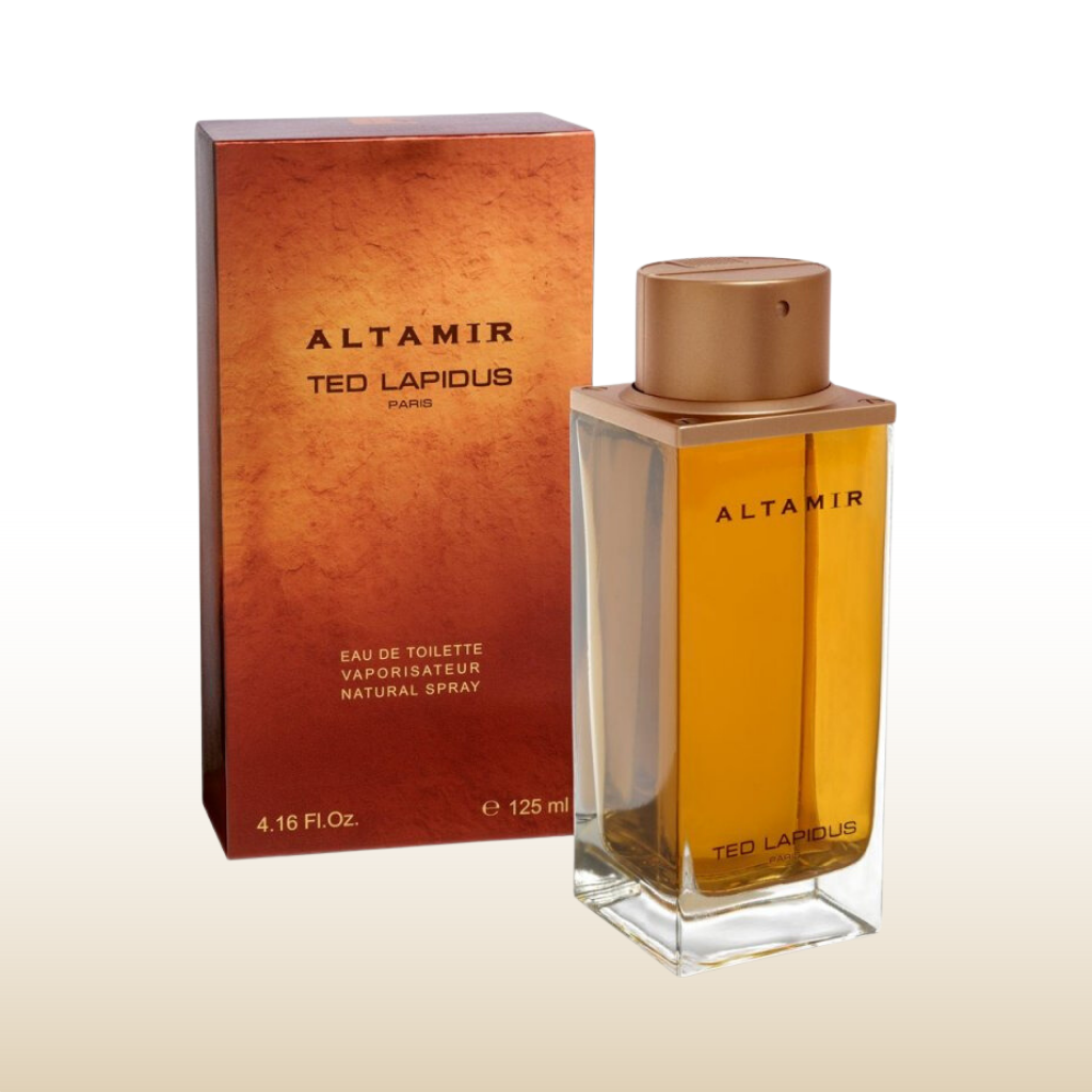 ALTAMIR 125ML EDT HOMBRE NYC Perfumes