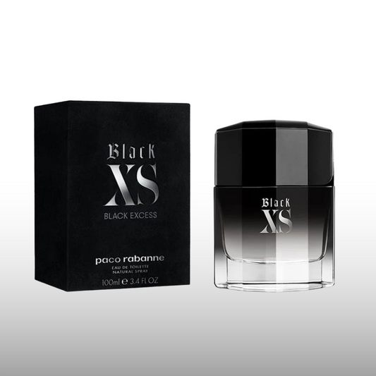 BLACK XS 100ML HOMBRE NYC Perfumes