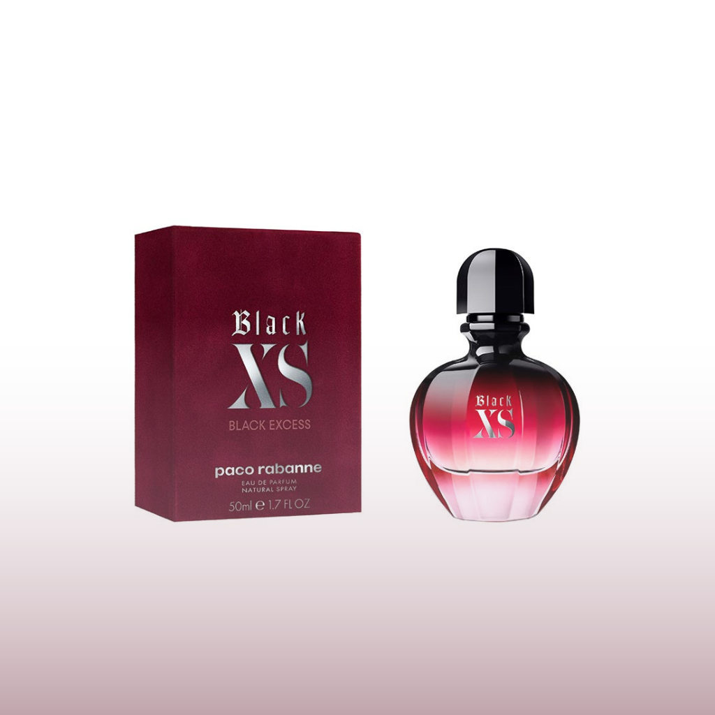 BLACK XS FORMATO 2020 50ML EDP MUJER NYC Perfumes