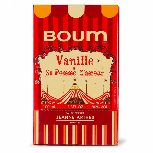 Boum VAINILLA 100 Ml NYC Perfumes