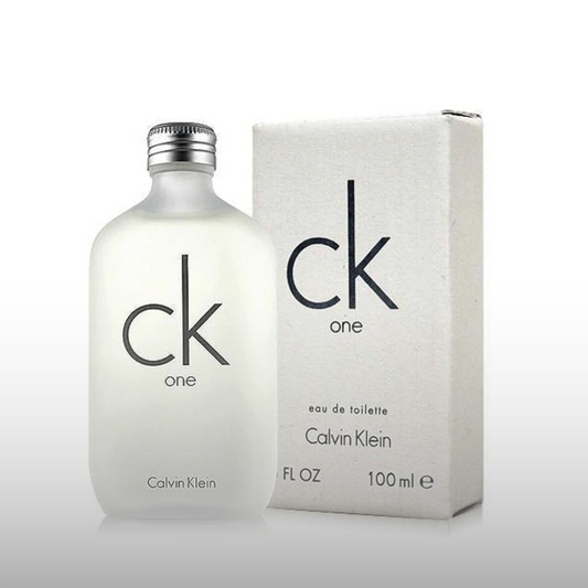CK ONE 100ML NYC Perfumes
