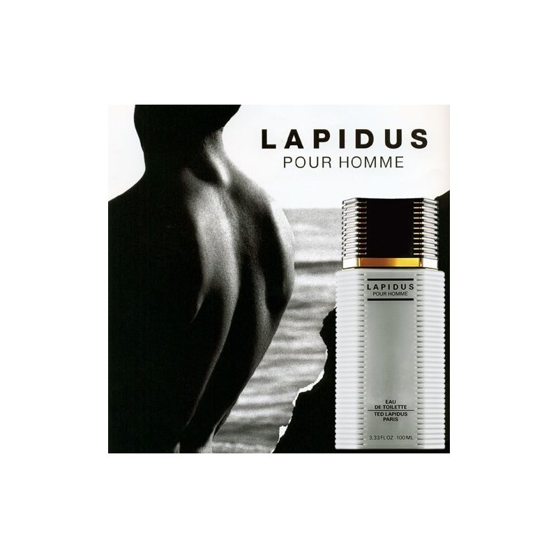 Lapidus hombre discount 100 ml precio