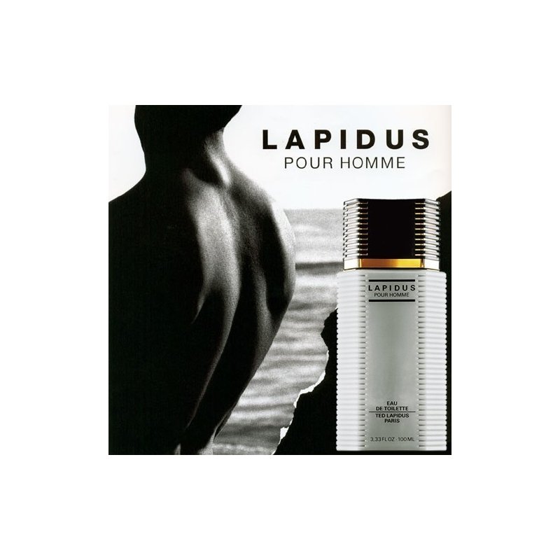 TED LAPIDUS POUR HOMME 100 ML NYC Perfumes
