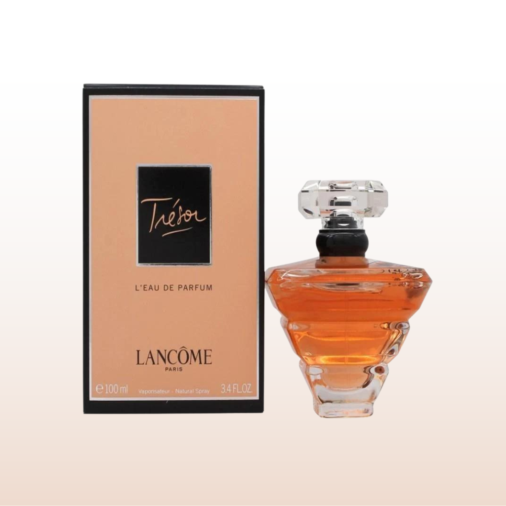 TRESOR 100ML LUJO NYC Perfumes